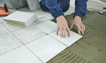 floor fitting