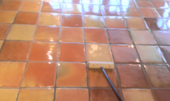 floor Tile Sealing