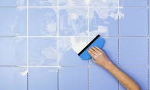 Tile Regrouting