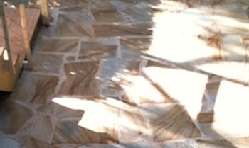 Outdoor Tile Cleaning