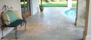 limestone floor cleaning