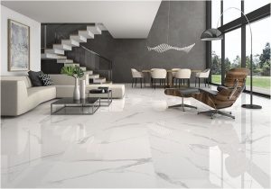 Marble Floor Polishing