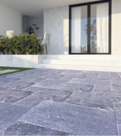 Bluestone Floor Cleaning