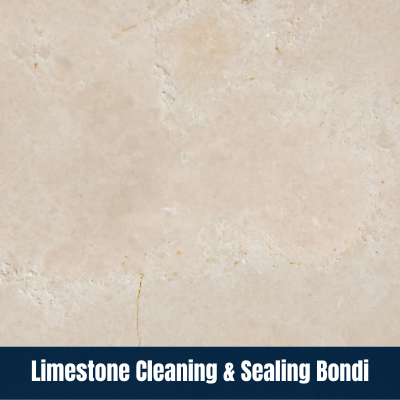 Limestone Cleaning & Sealing Bondi