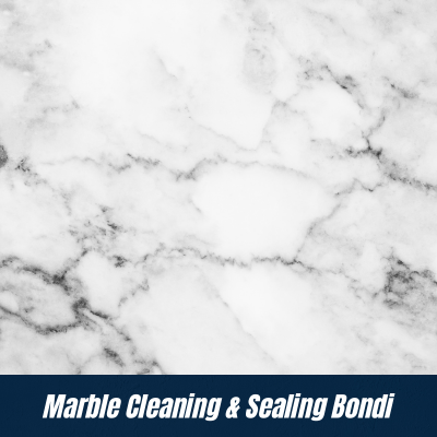 Marble Cleaning & Sealing Bondi