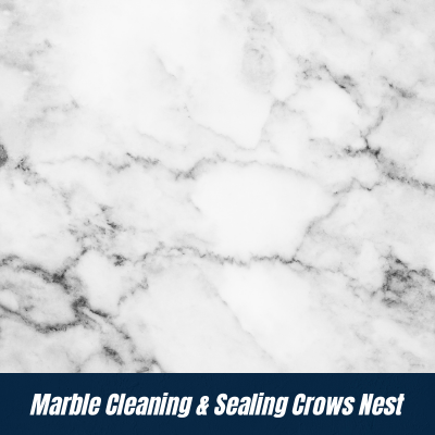 Marble Cleaning & Sealing Crows Nest