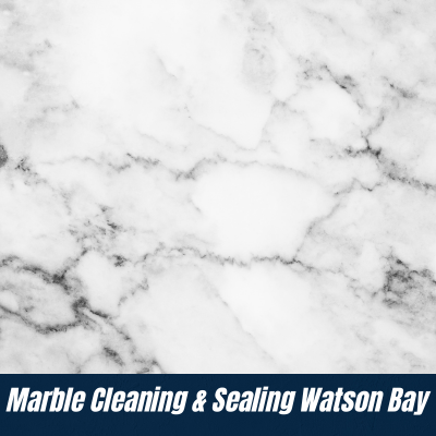 Marble Cleaning & Sealing Watson Bay