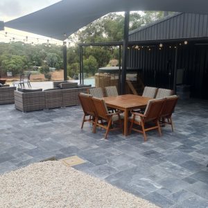 Outdoor Bluestone Cleaning Sydney