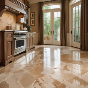 Travertine Cleaning & Sealing Beecroft