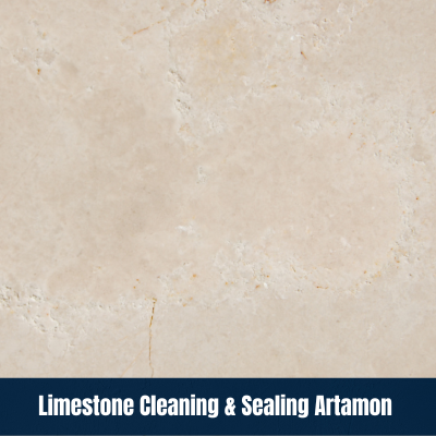 Limestone Cleaning & Sealing Artarmon
