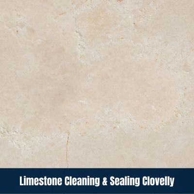 Limestone Cleaning & Sealing Clovelly