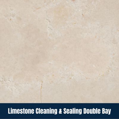 Limestone Cleaning & Sealing Double Bay