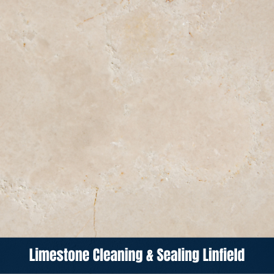 Limestone Cleaning & Sealing Linfield