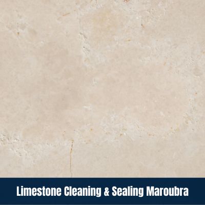 Limestone Cleaning & Sealing Maroubra