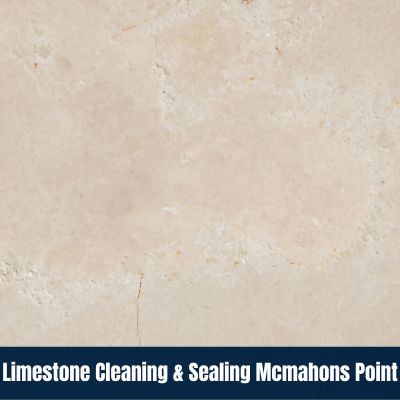 Limestone Cleaning & Sealing Mcmahons Point