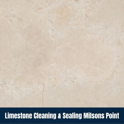 Limestone Cleaning & Sealing Milsons Point