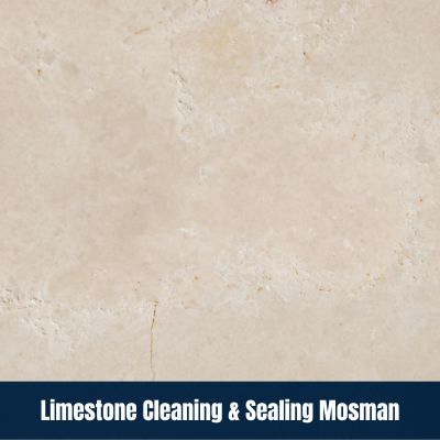 Limestone Cleaning & Sealing Mosman