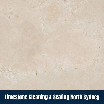 Limestone Cleaning & Sealing North Sydney
