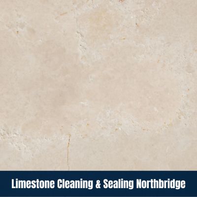 Limestone Cleaning & Sealing Northbridge