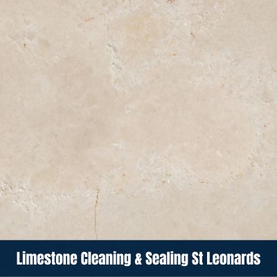 Limestone Cleaning & Sealing St Leonards