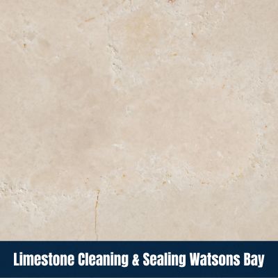 Limestone Cleaning & Sealing Watsons Bay