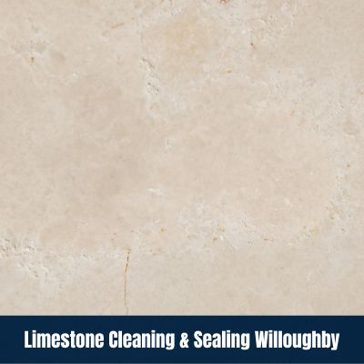 Limestone Cleaning & Sealing Willoughby (2)