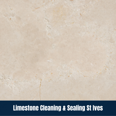 Limestone Cleaning & Sealing St Ives