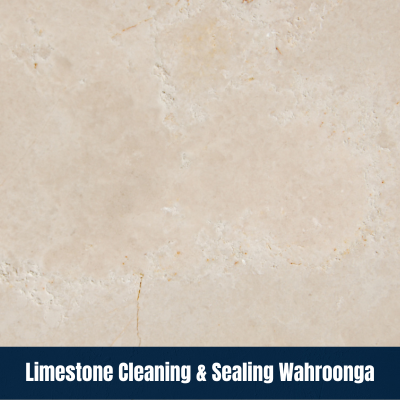 Limestone Cleaning & Sealing Wahroonga